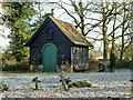 Chapel, St. Giles 