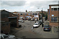 Althorpe Street from the Ladder Bridge