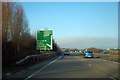 A12 - exit to northbound A130