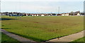 Two rugby pitches, Kenfig Hill