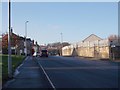 Wellington Street - viewed from Purlwell Lane