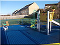 Play Area - Springfield Avenue