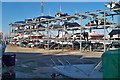 Boat Park-Gosport Marina