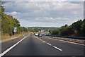 A12, layby on the Witham bypass