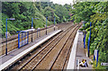 The new (1994) station at Barrow-upon-Soar