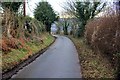 Lane to Pontybodkin