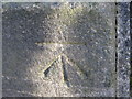 Ordnance Survey Cut Mark