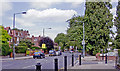 Bath Road, Chiswick at site of Bath Road Halt