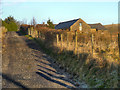 Track to Higher Ash Farm