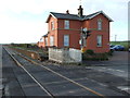 Speeton railway station (site), Yorkshire