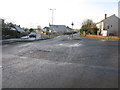 Road Junction on the A71 Strathaven