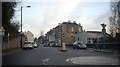 Henderson Street from the Bridge of Allan