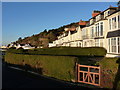 Houses on Penhelig Terrace