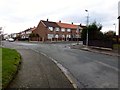 Newcombe Drive (Greenheys), Salford current county/UA top