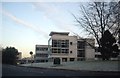 The Cottrell Building, University of Stirling