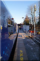 Crookston railway station