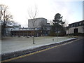 Andrew Millar Building, University of Stirling