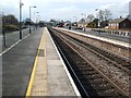 Brough railway station, Yorkshire