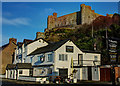 Castell Harlech & Y Branwen