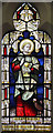 Christ Church, Brent Street, Hendon - Stained glass window