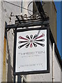 Sign for The Three and Ten, Steine Street, BN2