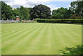 Bowling Green, Grosvenor Park