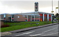 Coleford Fire Station viewed from the north