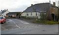 Houses at the southern end of High Nash, Coleford