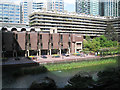 Guildhall School of Music and Drama, Barbican EC2