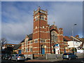 Mitcham Lane Baptist Church, Wandsworth (2)