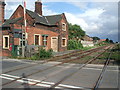 Hemingbrough railway station (site), Yorkshire