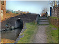 Plantation Street Bridge, Huddersfield Narrow Canal