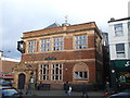 Tooting Library