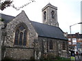 Church of Holy Trinity, Upper Tooting