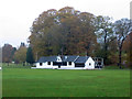 NY2623 : Keswick Cricket Club Pavilion by Graham Robson