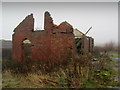 Ruins off Sandy Lane