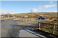 Car Park and Picnic Site at Helwith Bridge