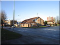 The Salvation Army Church on Adelaide Street, Hull