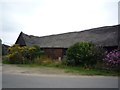 Barn in Thorpeness