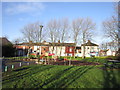 A small park off St Georges Road, Hull