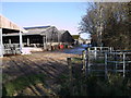 Cattle sheds, North Leaze Farm