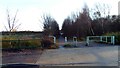 Transpennine trail - south east view from Littlefield Lane, Wombwell