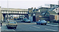 Bingham Road station, Addiscombe, 1983