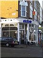 Cafe on Lavender Hill