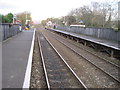 Smithy Bridge railway station, Greater Manchester