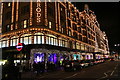 Harrods of Knightsbridge, London, SW1