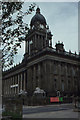 SE2933 : Leeds Town Hall by Christopher Hilton