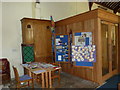 Inside St Christopher, Winfrith Newburgh (VI)