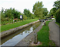 Wilmcote Top Lock No 40, Warwickshire