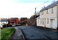 Bend in Victoria Road, Kenfig Hill